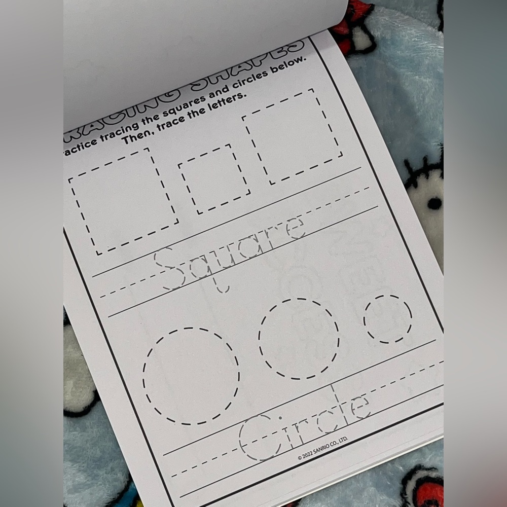 Hello Kitty Reward Sticker Book - Picture 5 of 5